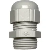 ABB MA5-3007 Kabelverschraubung PG16 grau, Kunstststoff 1SFA611925R3007 MA53007 - 10 Stück