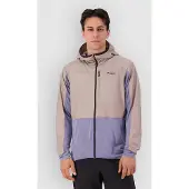 Mons Royale - Diversion Merino Wind Jacket - Fahrradjacke Gr M braun