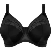 Elomi Nicht geformter BH Cate | Grösse: 100F | Farbe: Schwarz