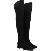 Unisa Damen Stiefel Lavid - Zwart - Größe 38