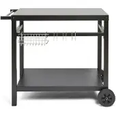 Livoo Wagen für schwarze Plancha - gs130