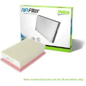 Valeo Luftfilter 512096