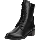 Everybody Schnürstiefelette "Stiefelette Leder"