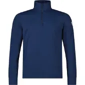 Rossignol Mid Layer Stretch Half Zip dark navy (715) XL