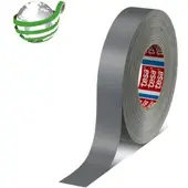 TESA tesaband 4651 Premium, grau