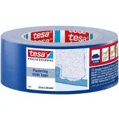 TESA Professional 4363 Putzband Gewebe UV, blau