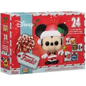 Funko POP! Disney Pocket POP! 24-Tage Adventskalender mit Figuren