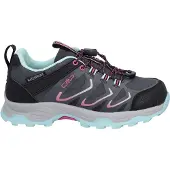 CMP Byne Low Waterproof 3q66884 Wanderschuhe Grau EU 37 Grau EU 37