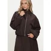 Notre-V Damen Blazers Nv-inette - Bruin - Größe M