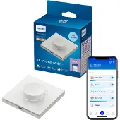 Philips Smart Lighting Philips Smart Led - Smart Dial Switch - Weiß