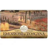 Nesti dante Seife Emozioni in Toscana - Campagna Dorata 250 g Keine Angabe