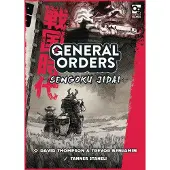 Asmodee General Orders: Sengoku Jidai, Kartenspiel, 14 Jahr(e), 30 min