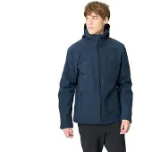 Vaude Herren Funktionsjacken lg.Arm He/Uni Men's Cyclone Hooded Jacket II