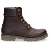 Panama jack Panama 03 Schnürschuhe, hochgeschnitten - dunkelbraun - Größe 42