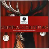 PETERS Criminal Christmas Adventskalender 'Der falsche Rudolf'