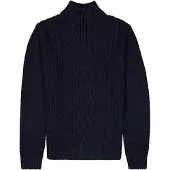 Garcia herren Pullover, XL, Blau