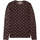 Garcia damen T-Shirt, L, Braun