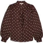 Garcia damen Shirt, L, Braun
