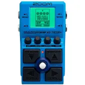 Zoom MS-70CDR+ MultiStomp Chorus Delay und Reverb Pedal