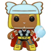 Funko POP! Marvel - Gingerbread Lebkuchen Thor 938 - Pop! - Vinyl Figur
