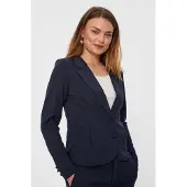 Freequent Kurzblazer "FQNANNI-JA" mit Knopfverschluss