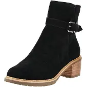 Toms Stiefelette HAIBUC Stiefelette Leder