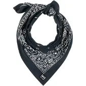 Super.natural Pattern Bandana blueberry/fresh white (W21) OS