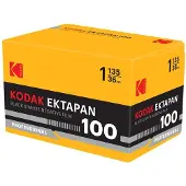 Kodak Ektapan 100 135-36