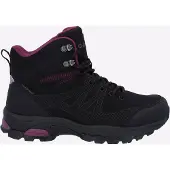 Hi-tec Jackdaw Mid WASSERDICHT Stiefel Damen