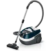 Bosch Serie 4 BWD41720, 1700 W, Trommel-Vakuum, Trocken&Nass, Staubbeutel, 5 l, EPA