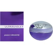 Rabanne Ultraviolet 80ml, Frauen, 80 ml, Nicht nachfüllbare Flasche, Brombeeren, Chili, Jamaican red chili pepper, Blackberry, Jasmin, Duftblüten