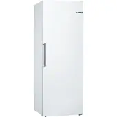 Bosch Gefrierschrank NoFrost Serie 6 "GSN58AWDP" 191 cm hoch 70 cm breit Flexible Vario Zone & eisfreie No Frost-Technologie im Gefrierraum