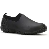 Muck Gartenstiefel Muckster II Low Schwarz Herren-Schuhgröße 45