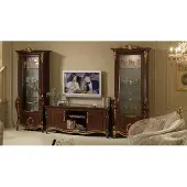 Xl Moebel Gmbh Klassisch Wohnwand Vitrine Kommode Schrank sideboard Barock Rokoko jugendstil
