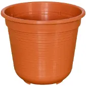 Geli Pflanztopf Standard 14cm terracotta