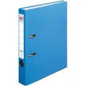 Herlitz maX.file, A4, Halteöse, Lagerung, Polypropylen (PP), Blau
