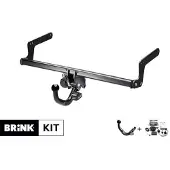 BRINK Anhängevorrichtung 521340