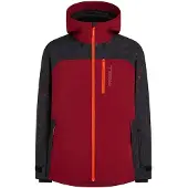 O'Neill Fwc'cruz DUO Snow Jacket tamarillo colour block (43030) S
