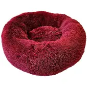 Nobby XMAS Kuschelbett Donut Classic "ESLA"