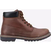 Cotswold Pitchcombe Herren Braune Stiefel