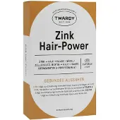 Astrid Twardy GmbH Zink Hair-power Vegan Kapseln 60 St