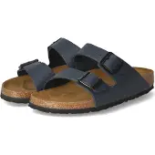 Birkenstock Pantoletten ARIZONA, 11-Deutsch:37, Color:blau
