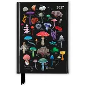 Flame Tree Studio Anna Stead Mushrooms & Fungi Agenda 2027