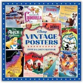 Danilo Disney Vintage Posters Kalender 2027