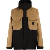 Protest Herren Skijacke Prtdalwood Snowjacket Beige M