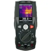 Metrel MD 9880 Hand-Multimeter integrierte Wärmebildkamera