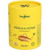BeeLife AG Heybee Manuka Honig Mgo 550+ 250 g
