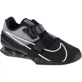 Nike Romaleos 4 Gewichtheberschuhe Schwarz EU 40 1/2 Mann Schwarz EU 40 1/2
