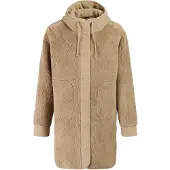 Protest PRTKatia outdoor long jacket beige L/40