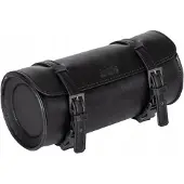 Louis Leder Werkzeugrolle Motorradtasche für Gabel und Lenker